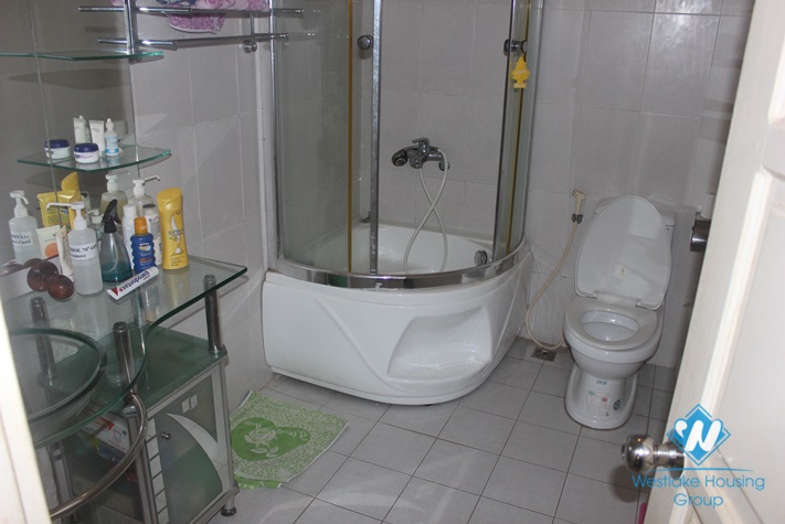French villa with swimming pool for rent in Tay Ho, Hanoi